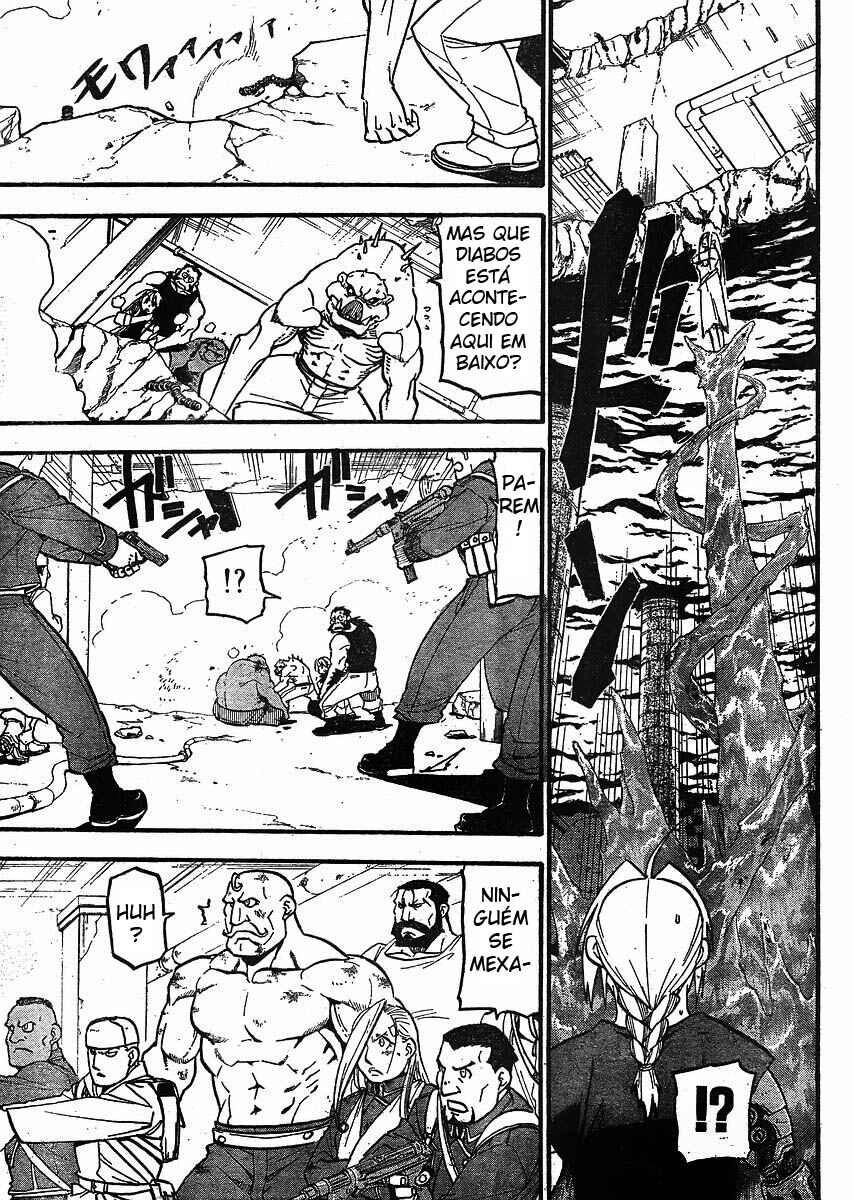 Read Fullmetal Alchemist (PT) Manga Online