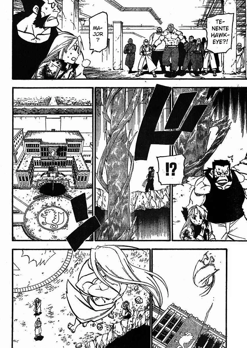 Read Fullmetal Alchemist (PT) Manga Online