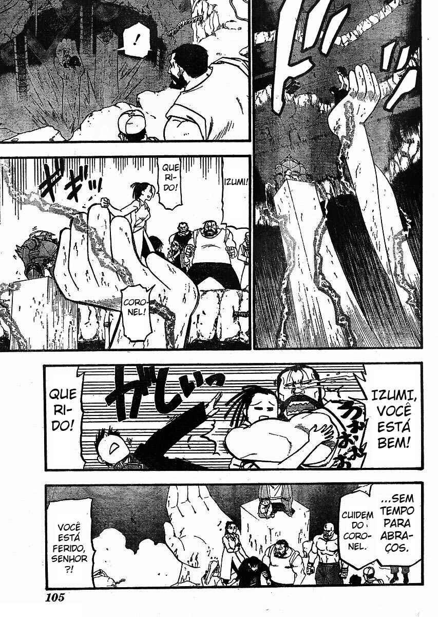 Read Fullmetal Alchemist (PT) Manga Online