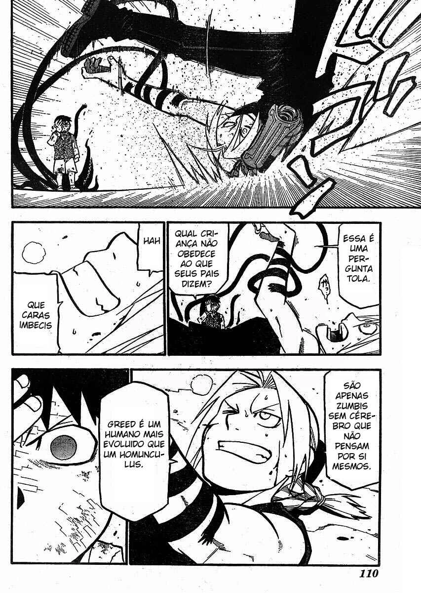 Read Fullmetal Alchemist (PT) Manga Online