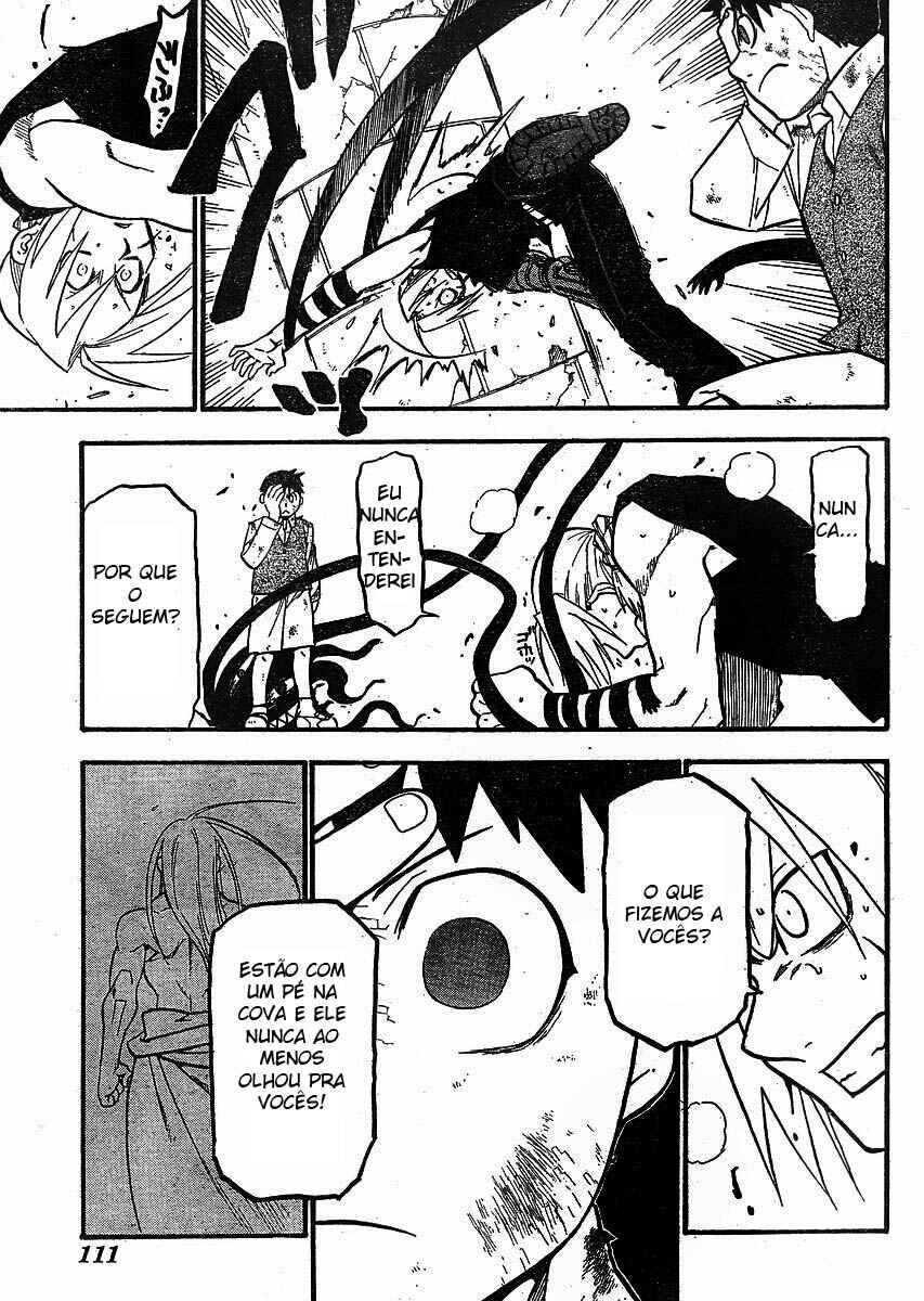 Read Fullmetal Alchemist (PT) Manga Online