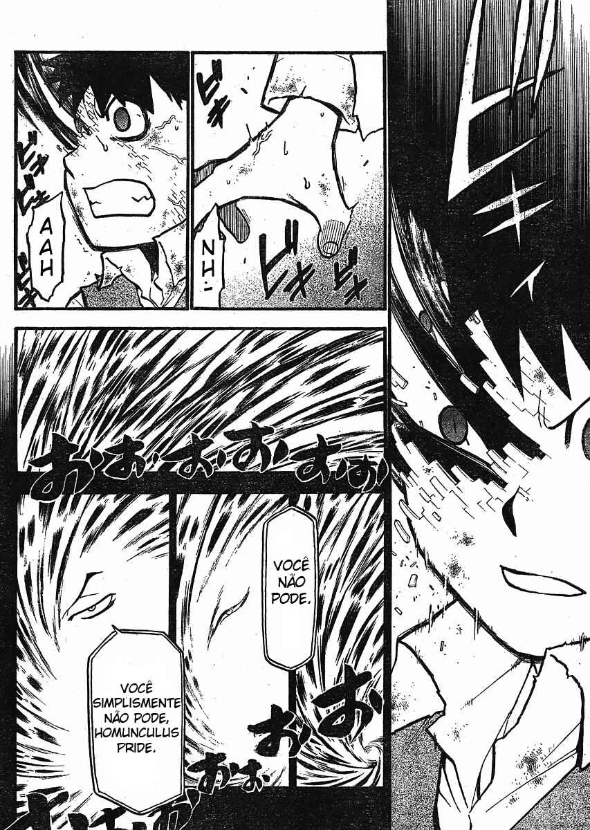 Read Fullmetal Alchemist (PT) Manga Online