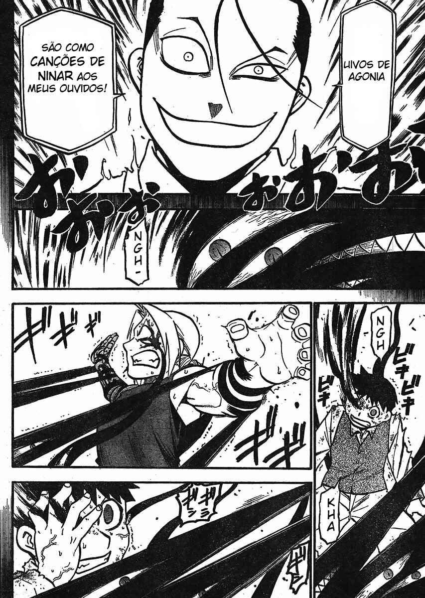 Read Fullmetal Alchemist (PT) Manga Online