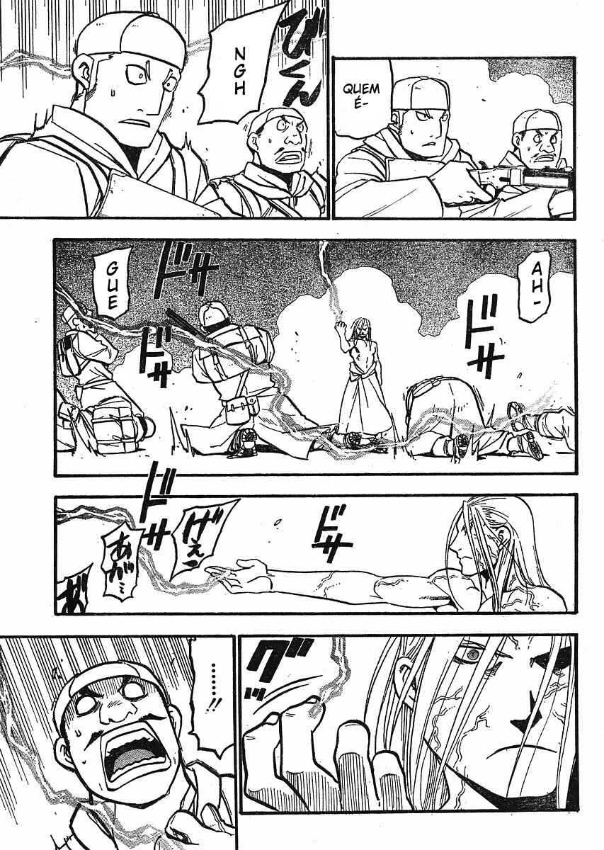 Read Fullmetal Alchemist (PT) Manga Online
