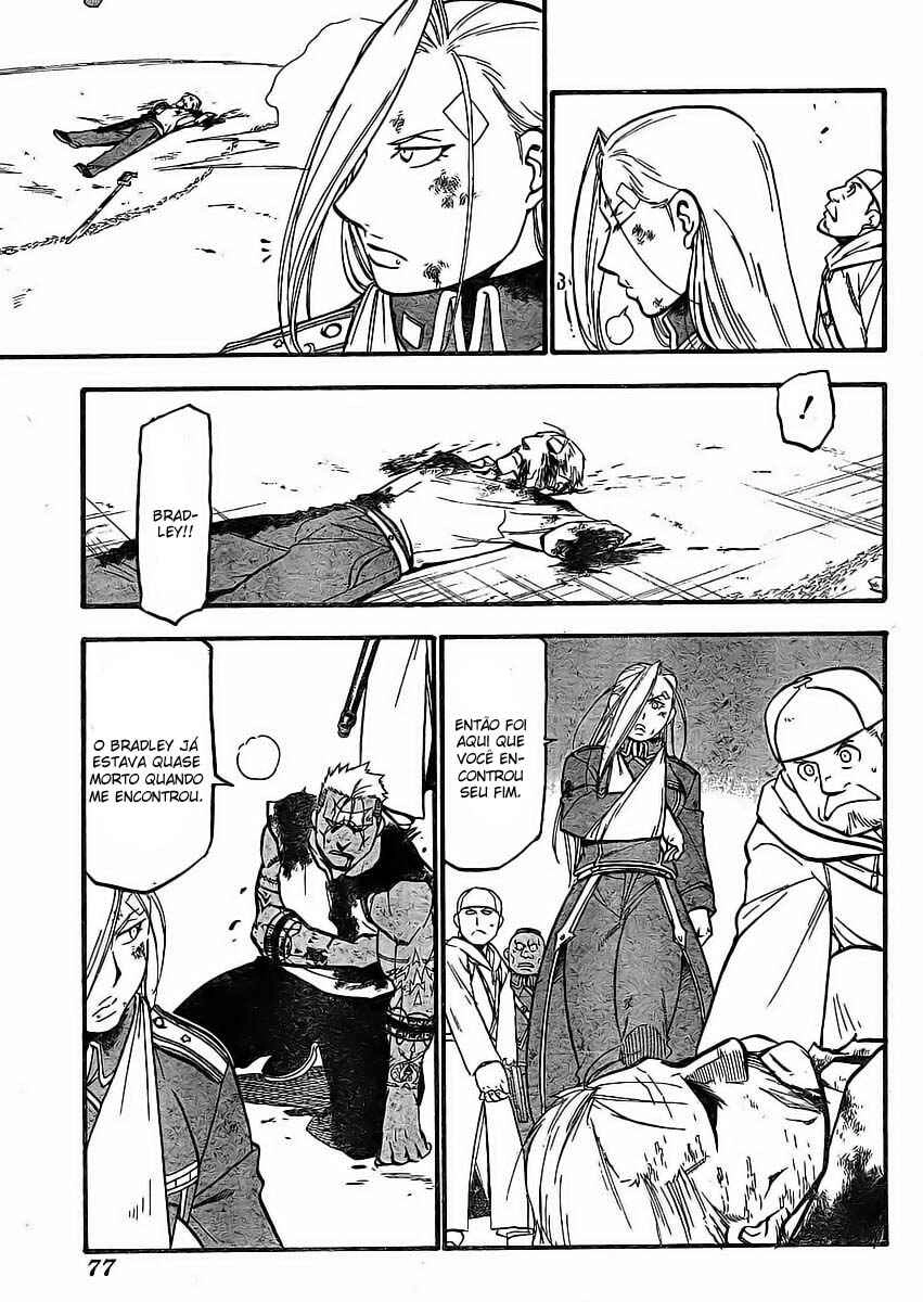 Read Fullmetal Alchemist (PT) Manga Online