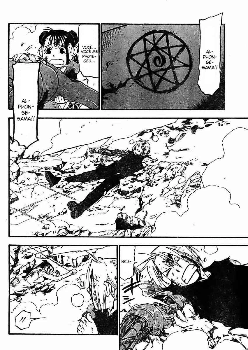 Read Fullmetal Alchemist (PT) Manga Online