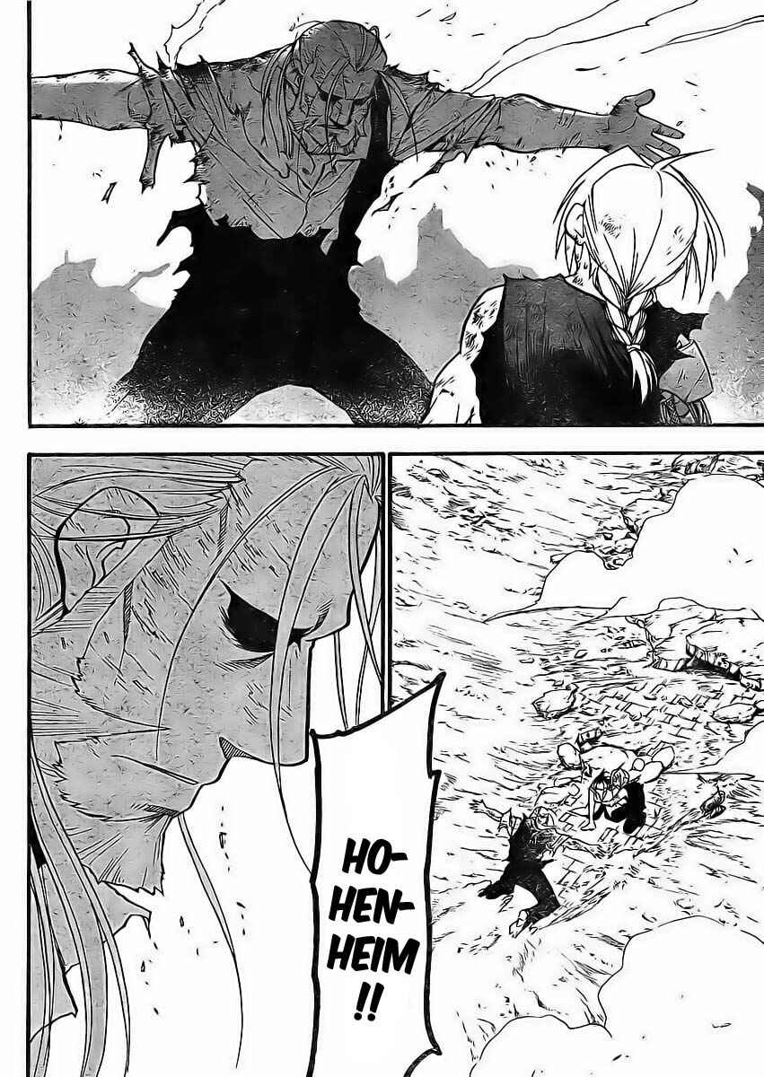 Read Fullmetal Alchemist (PT) Manga Online