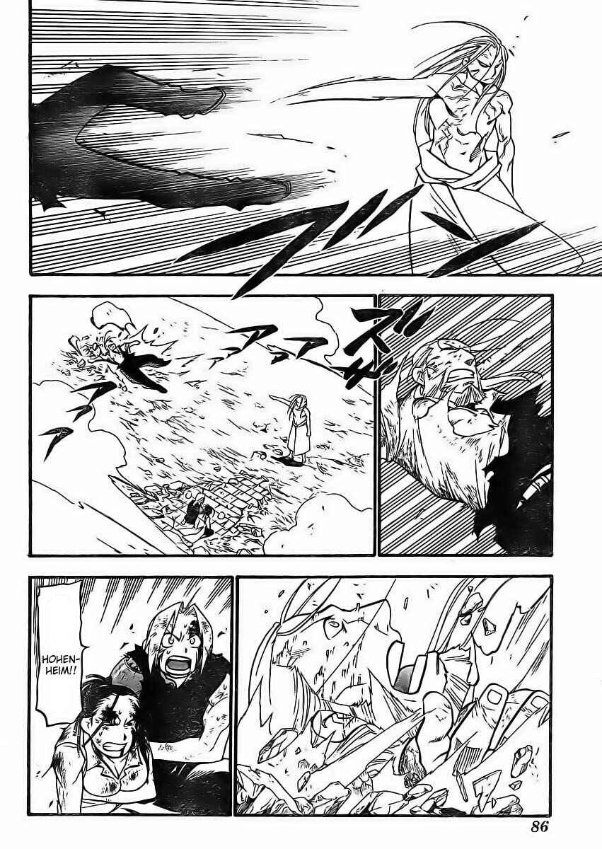 Read Fullmetal Alchemist (PT) Manga Online