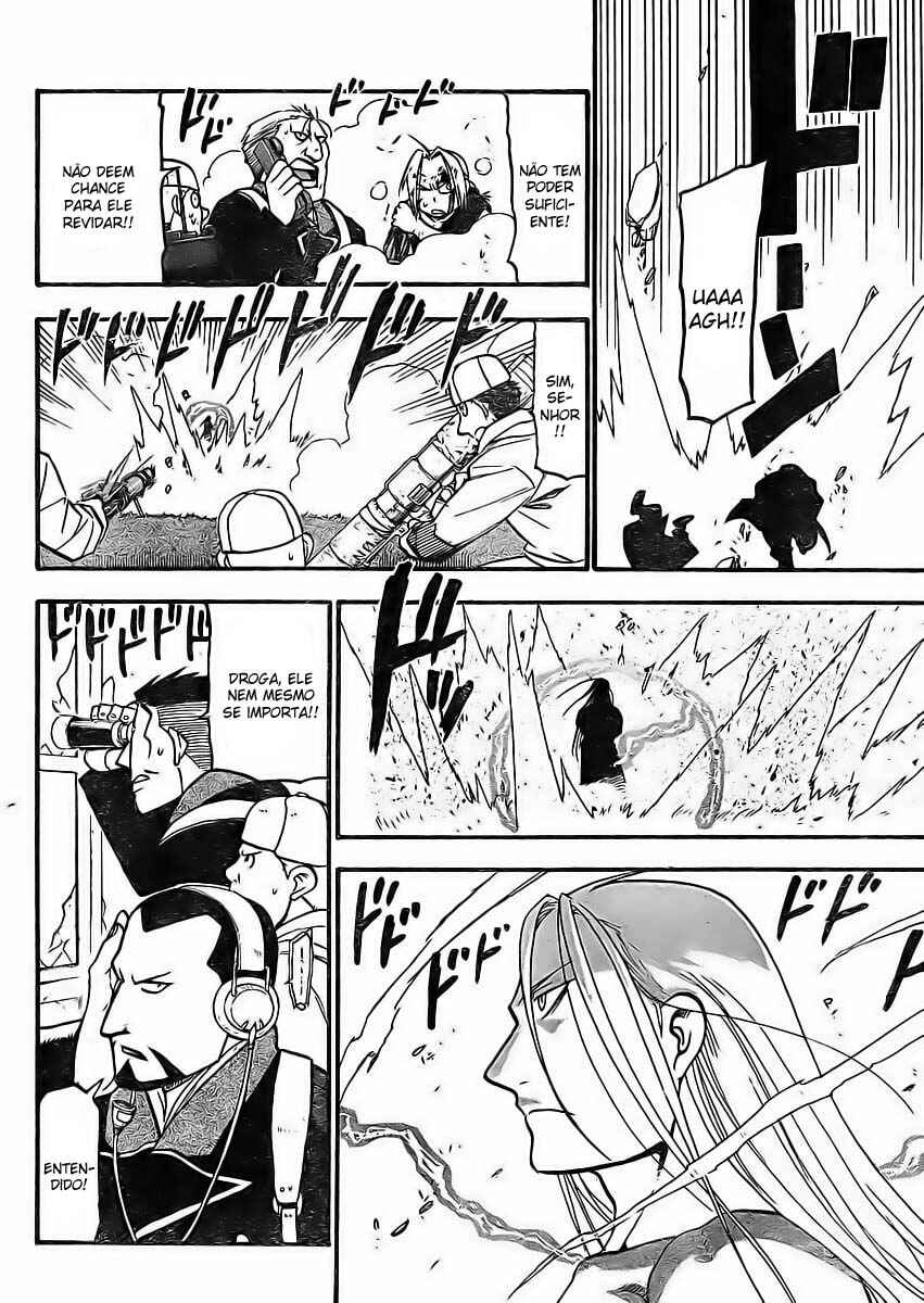 Read Fullmetal Alchemist (PT) Manga Online