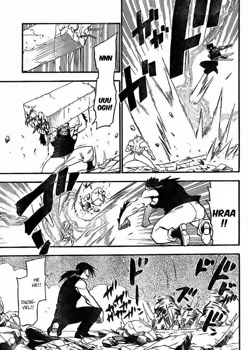 Read Fullmetal Alchemist (PT) Manga Online