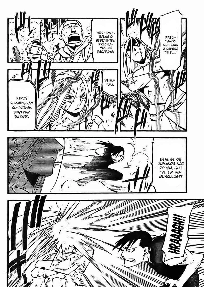 Read Fullmetal Alchemist (PT) Manga Online