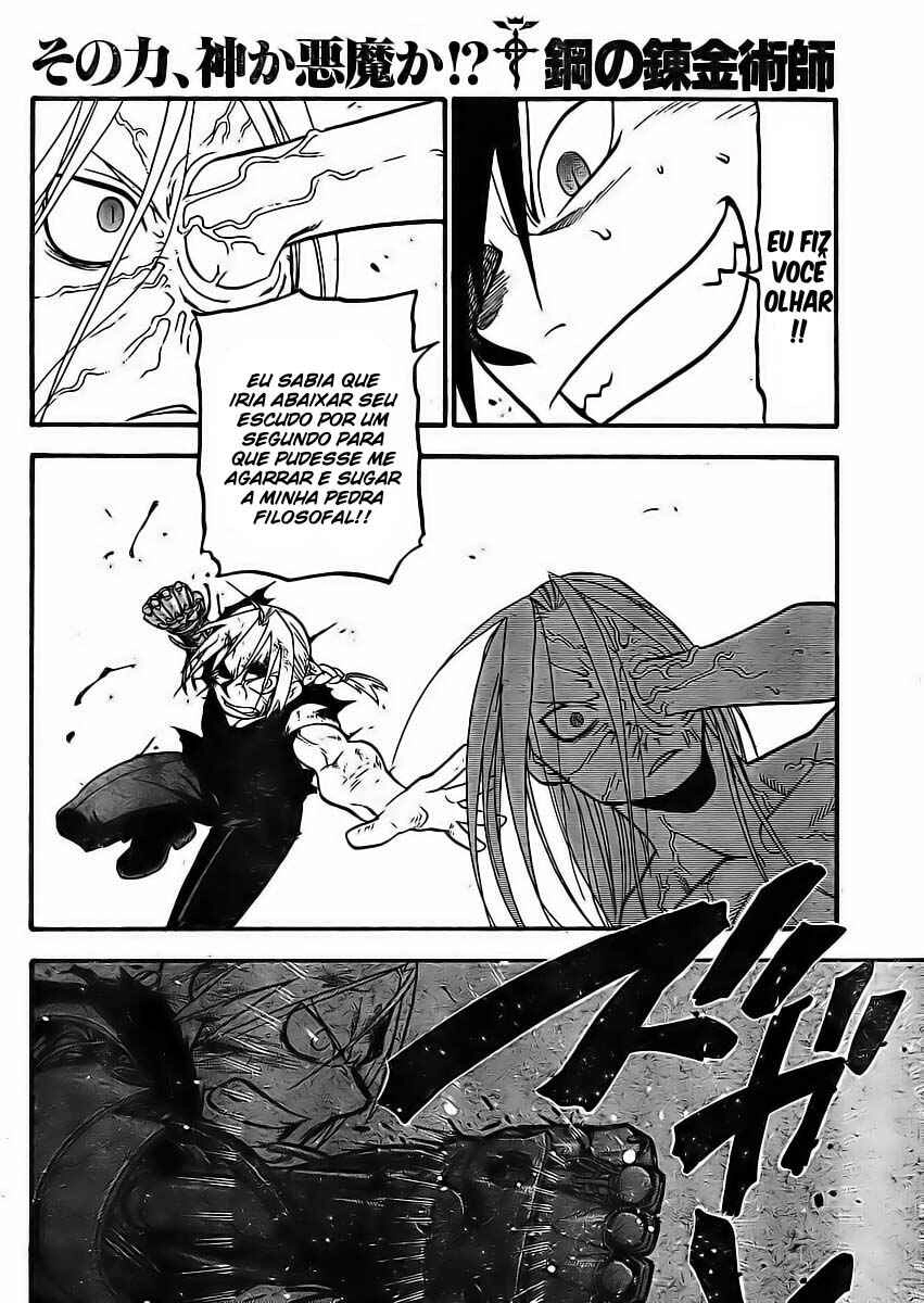 Read Fullmetal Alchemist (PT) Manga Online