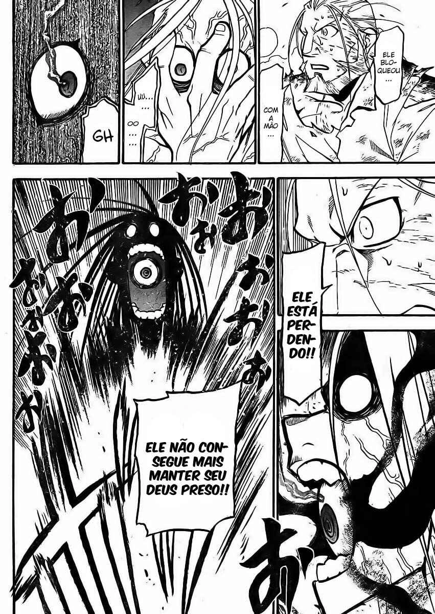 Read Fullmetal Alchemist (PT) Manga Online