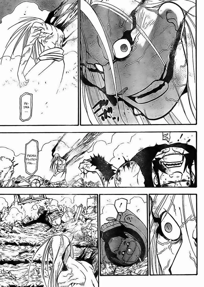 Read Fullmetal Alchemist (PT) Manga Online