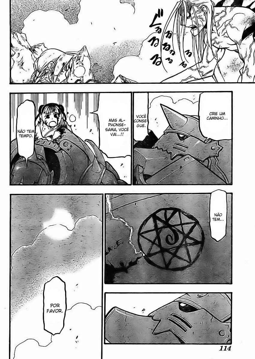 Read Fullmetal Alchemist (PT) Manga Online
