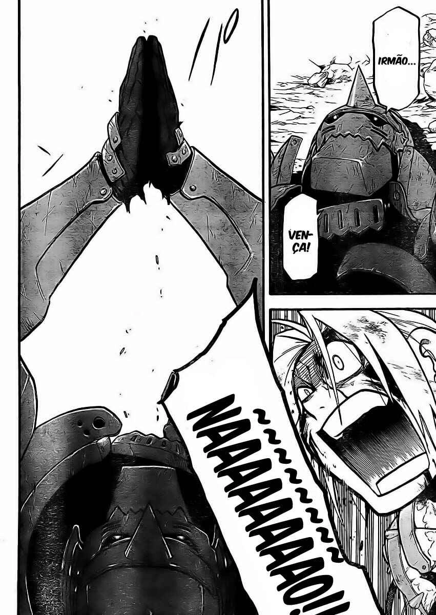 Read Fullmetal Alchemist (PT) Manga Online