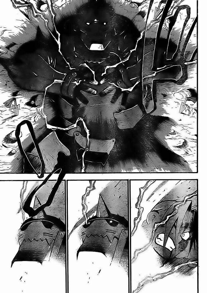 Read Fullmetal Alchemist (PT) Manga Online