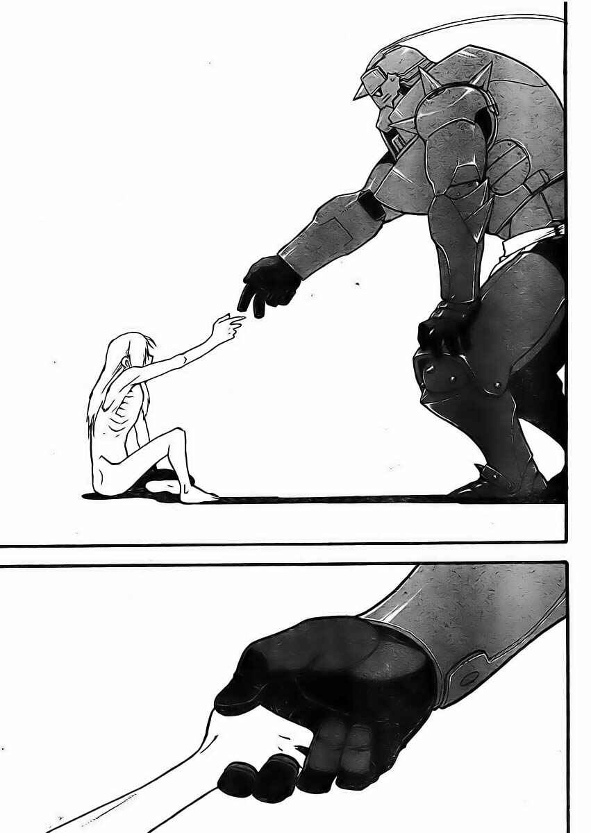 Read Fullmetal Alchemist (PT) Manga Online