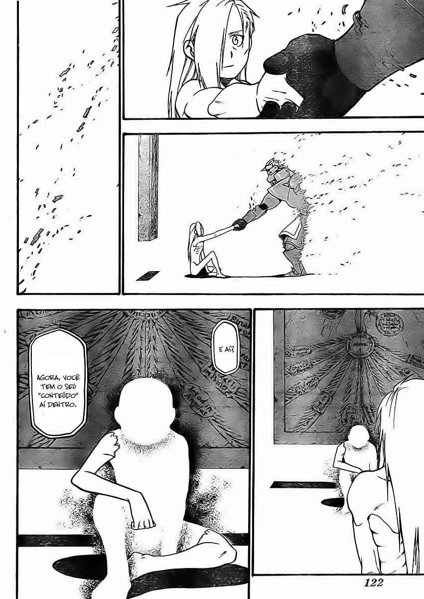 Read Fullmetal Alchemist (PT) Manga Online
