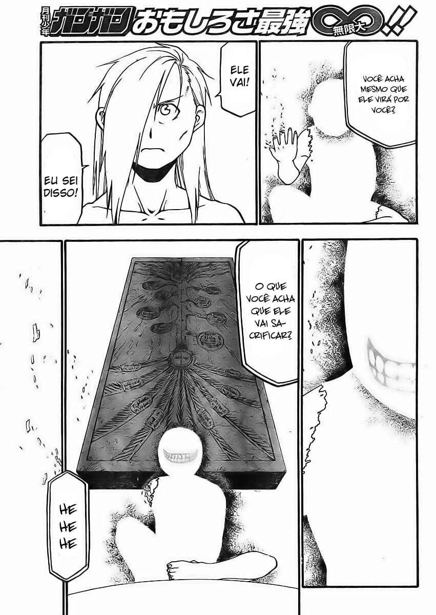 Read Fullmetal Alchemist (PT) Manga Online