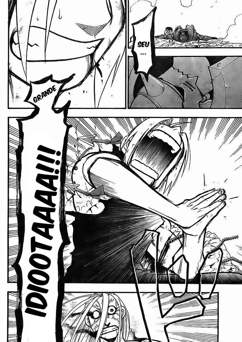 Read Fullmetal Alchemist (PT) Manga Online