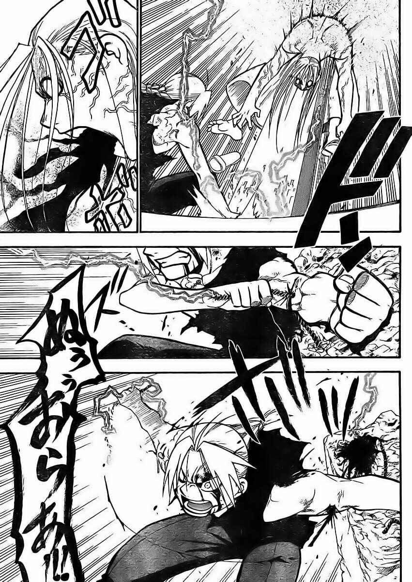 Read Fullmetal Alchemist (PT) Manga Online