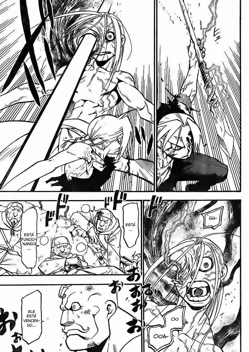 Read Fullmetal Alchemist (PT) Manga Online