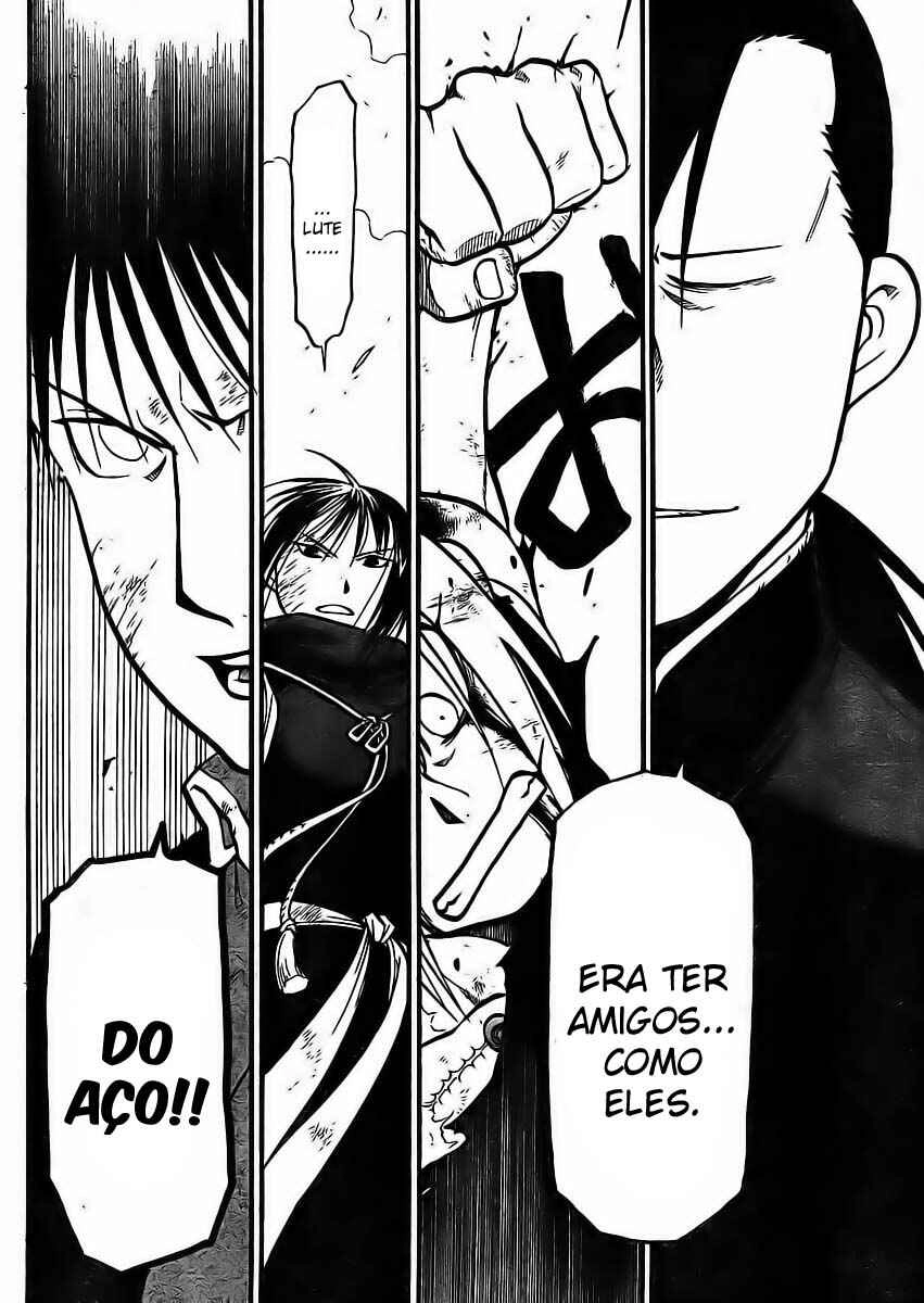 Read Fullmetal Alchemist (PT) Manga Online