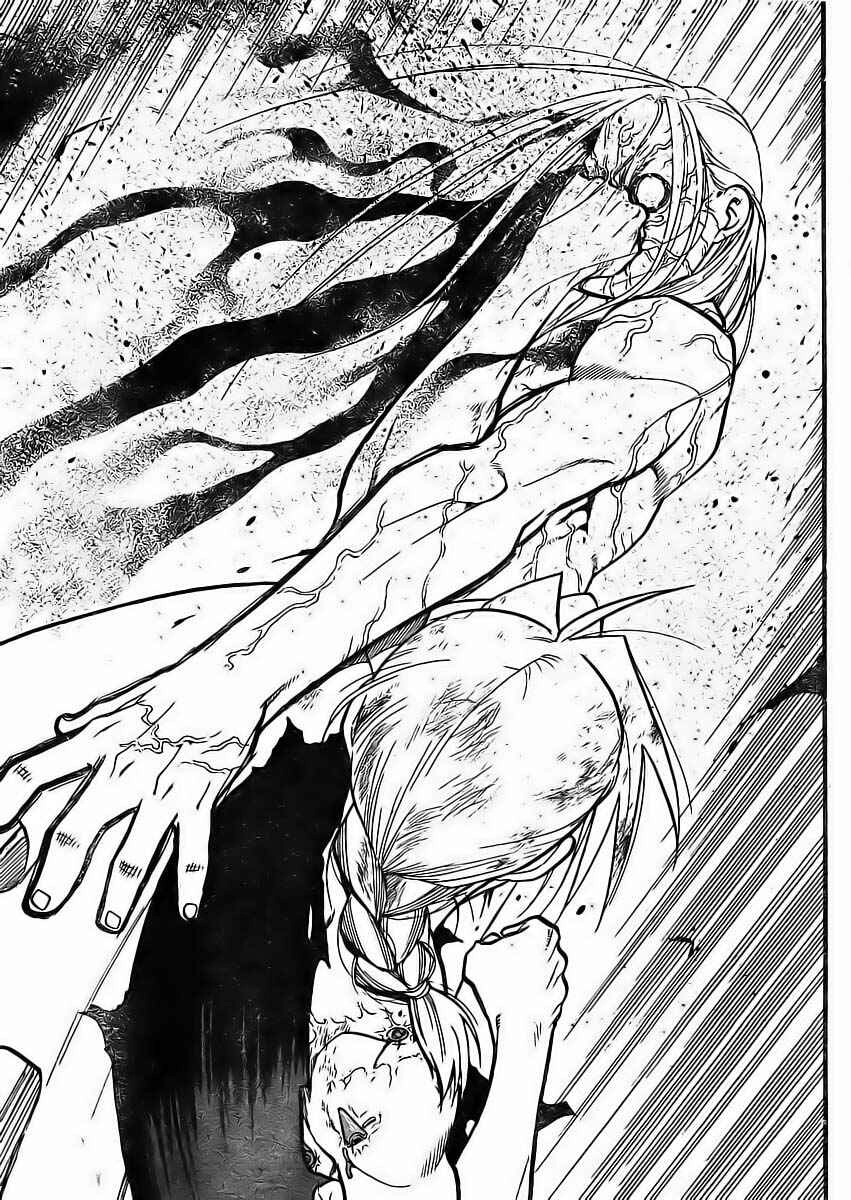 Read Fullmetal Alchemist (PT) Manga Online