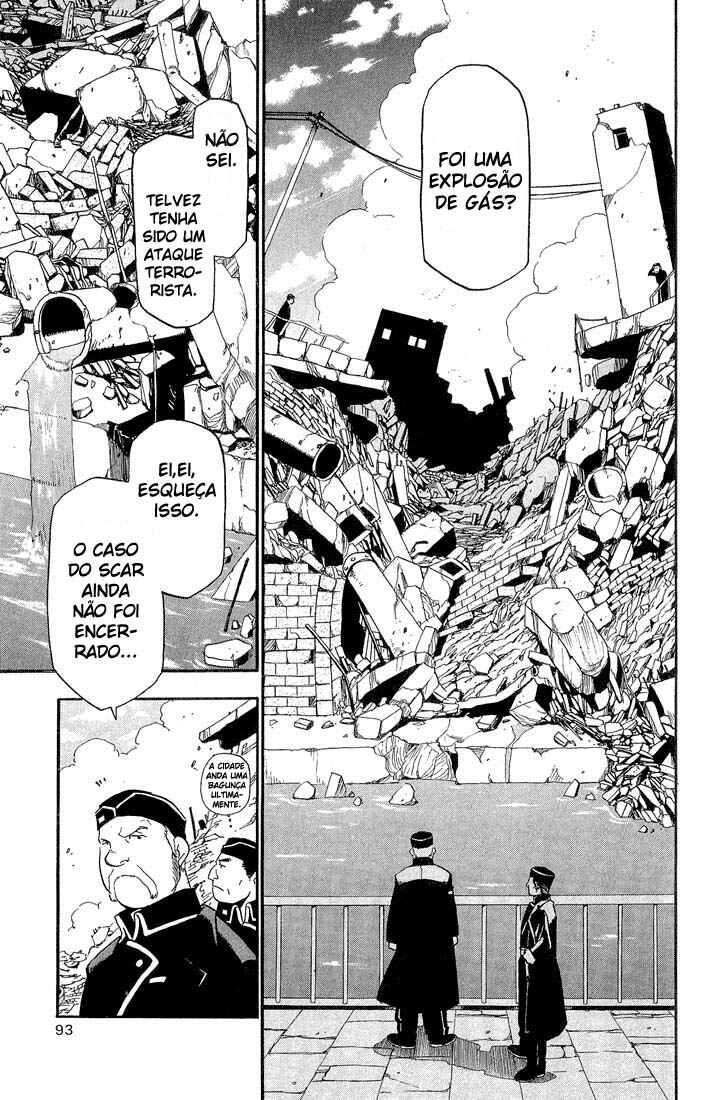 Read Fullmetal Alchemist (PT) Manga Online
