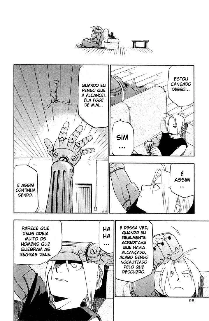 Read Fullmetal Alchemist (PT) Manga Online
