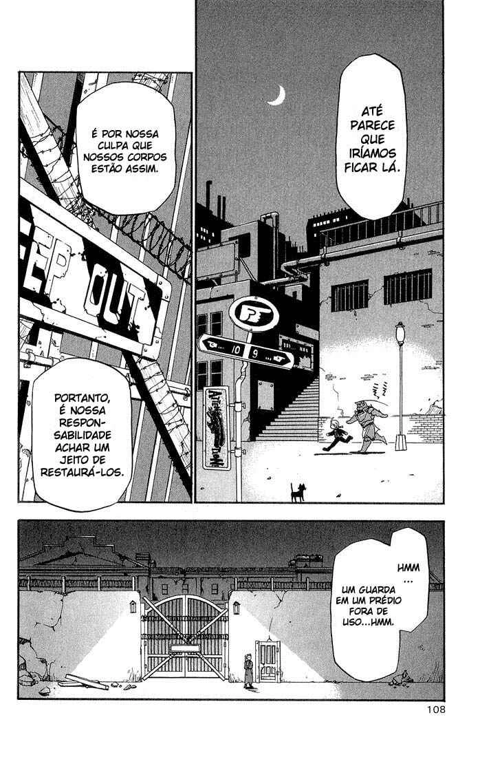 Read Fullmetal Alchemist (PT) Manga Online