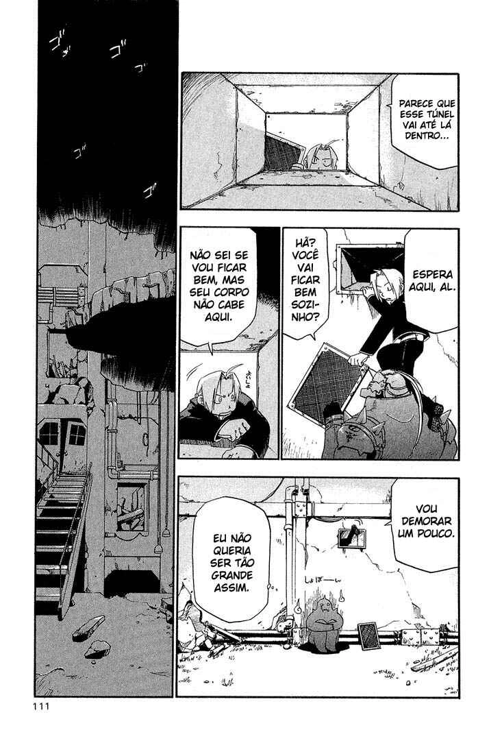 Read Fullmetal Alchemist (PT) Manga Online