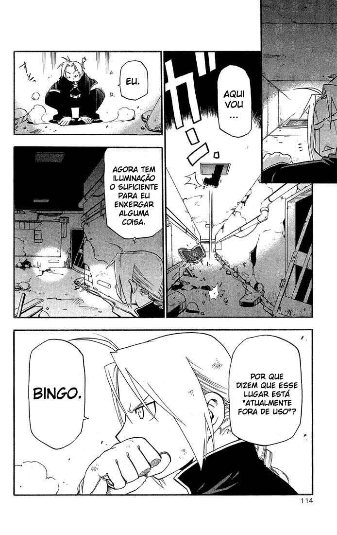 Read Fullmetal Alchemist (PT) Manga Online