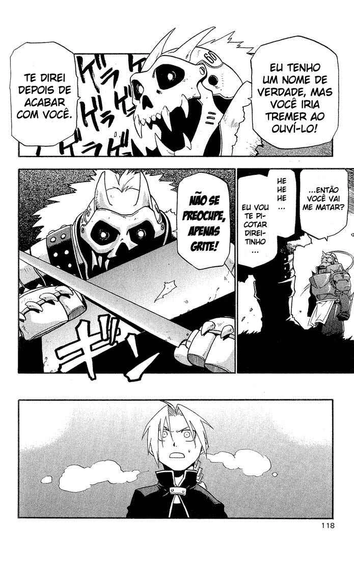 Read Fullmetal Alchemist (PT) Manga Online