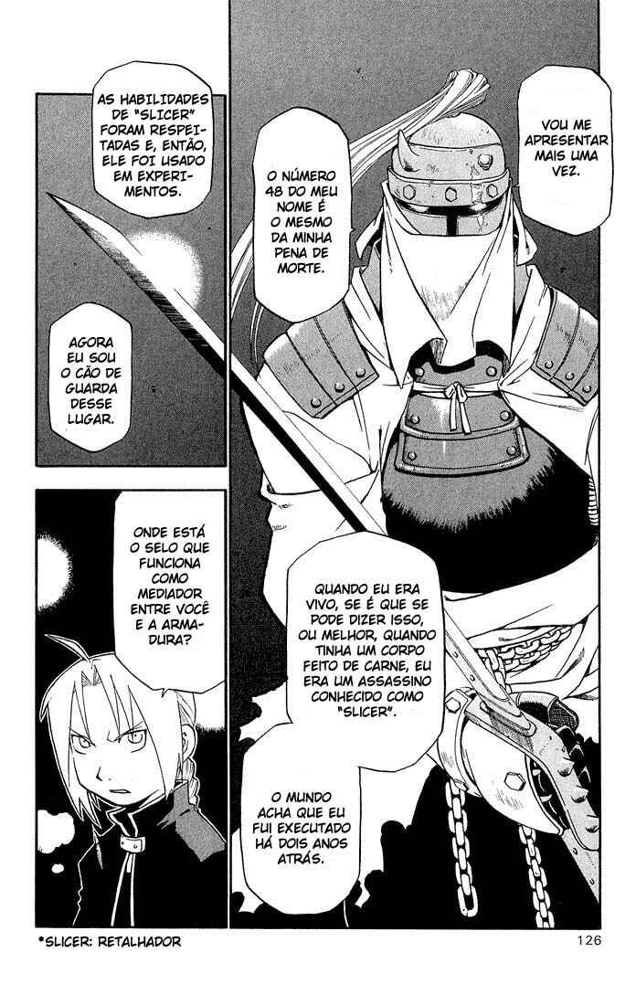 Read Fullmetal Alchemist (PT) Manga Online