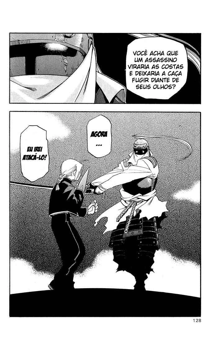 Read Fullmetal Alchemist (PT) Manga Online