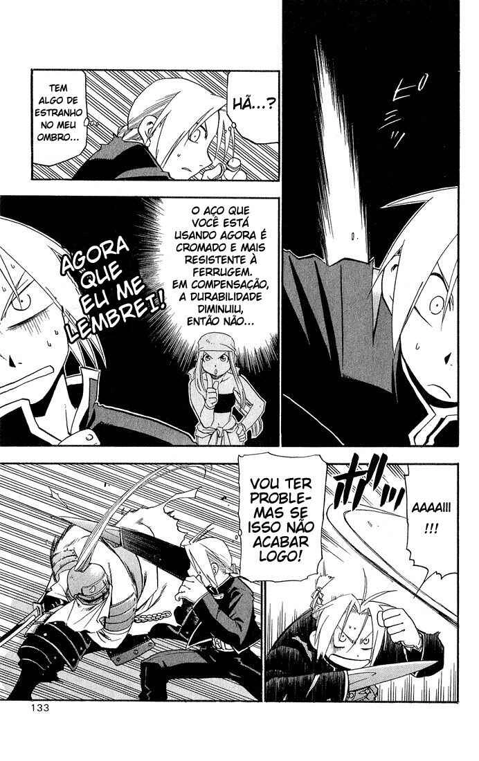 Read Fullmetal Alchemist (PT) Manga Online