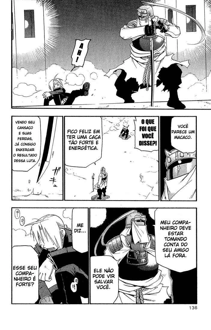 Read Fullmetal Alchemist (PT) Manga Online