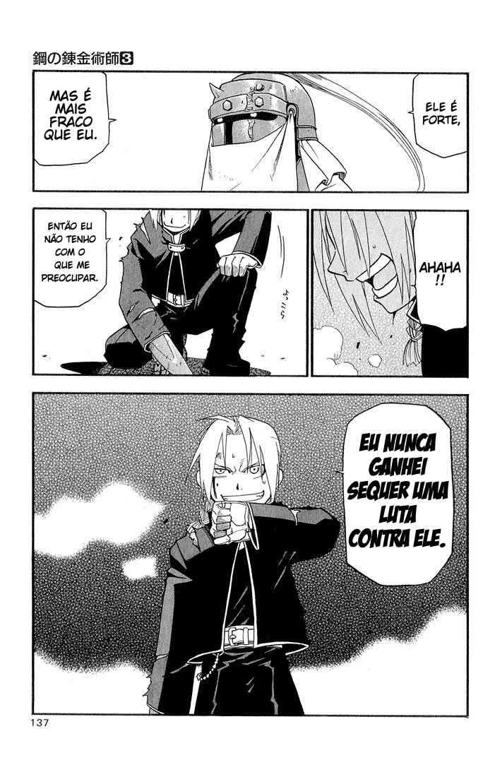 Read Fullmetal Alchemist (PT) Manga Online