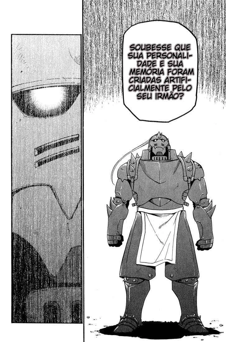 Read Fullmetal Alchemist (PT) Manga Online