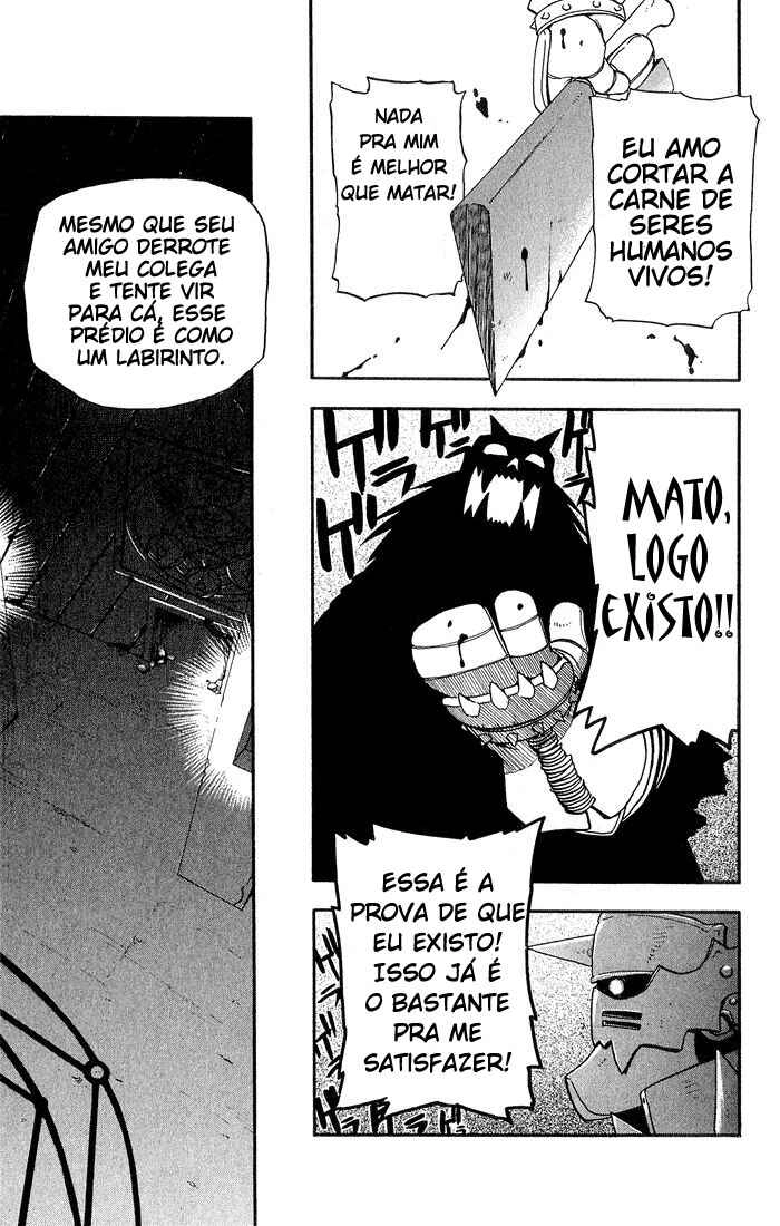 Read Fullmetal Alchemist (PT) Manga Online