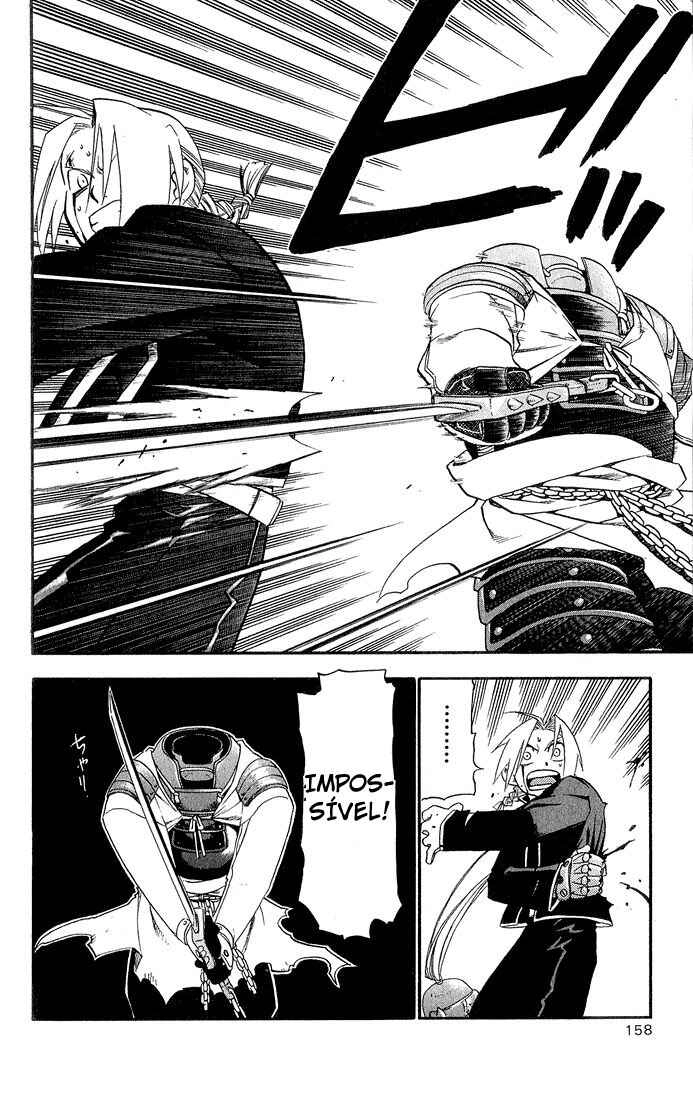 Read Fullmetal Alchemist (PT) Manga Online