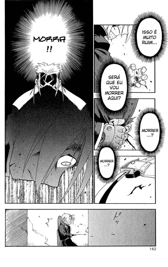 Read Fullmetal Alchemist (PT) Manga Online