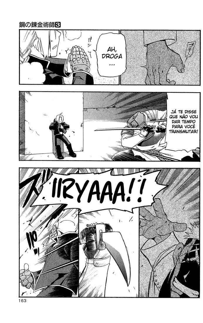 Read Fullmetal Alchemist (PT) Manga Online