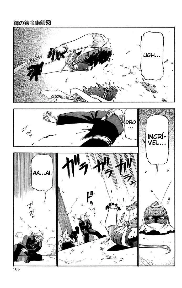 Read Fullmetal Alchemist (PT) Manga Online