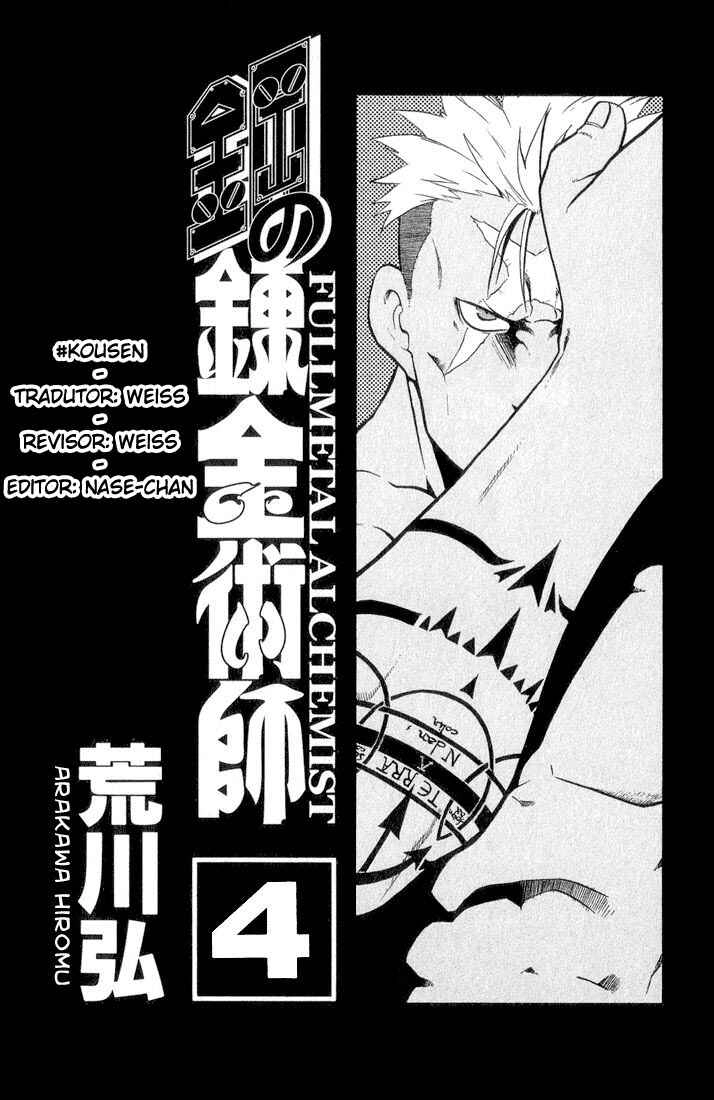 Read Fullmetal Alchemist (PT) Manga Online