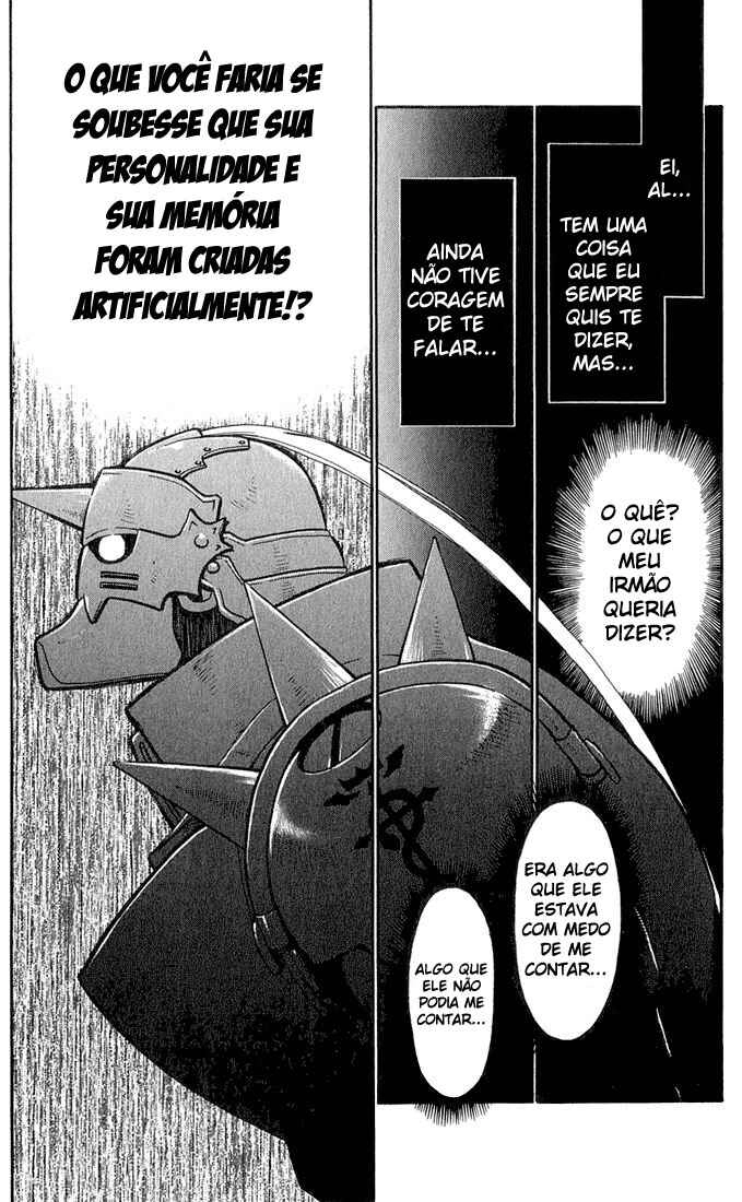 Read Fullmetal Alchemist (PT) Manga Online