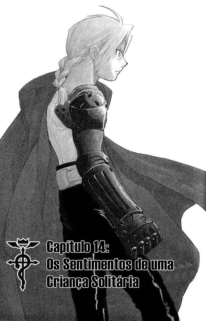 Read Fullmetal Alchemist (PT) Manga Online