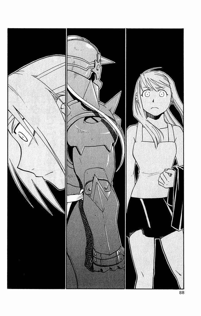 Read Fullmetal Alchemist (PT) Manga Online